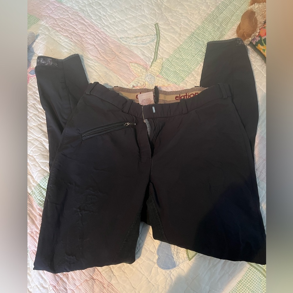 Women’a Winter Riding Breeches